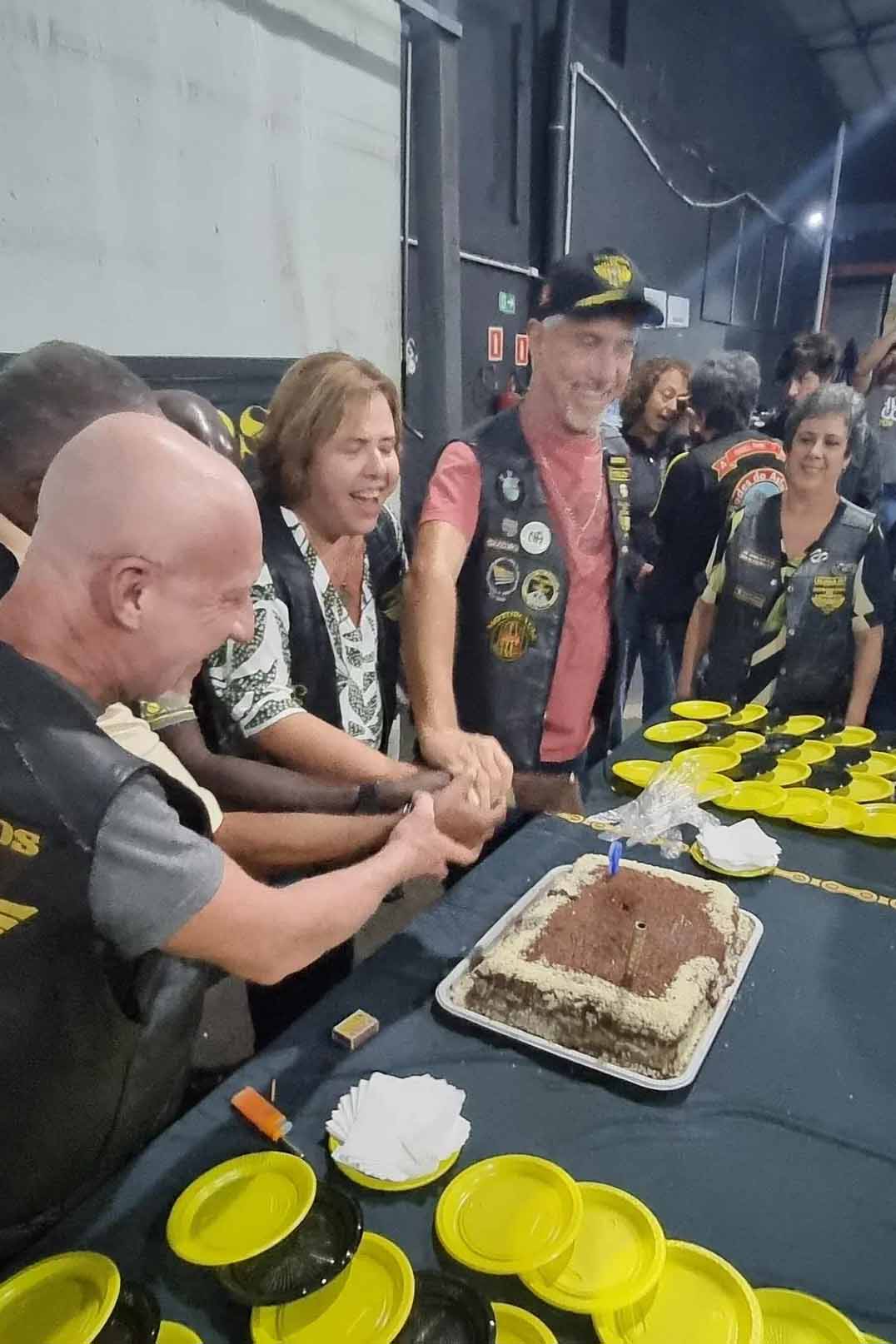 Aniversariantes de Abril/2025