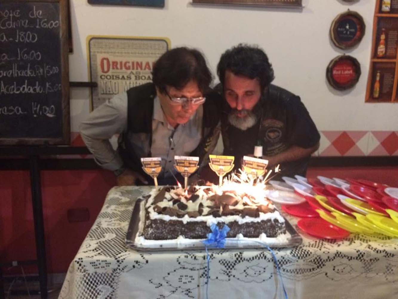 Aniversriantes de Setembro/2017