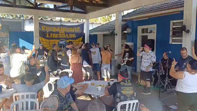 Confraterniza��o Estradeiros 2025