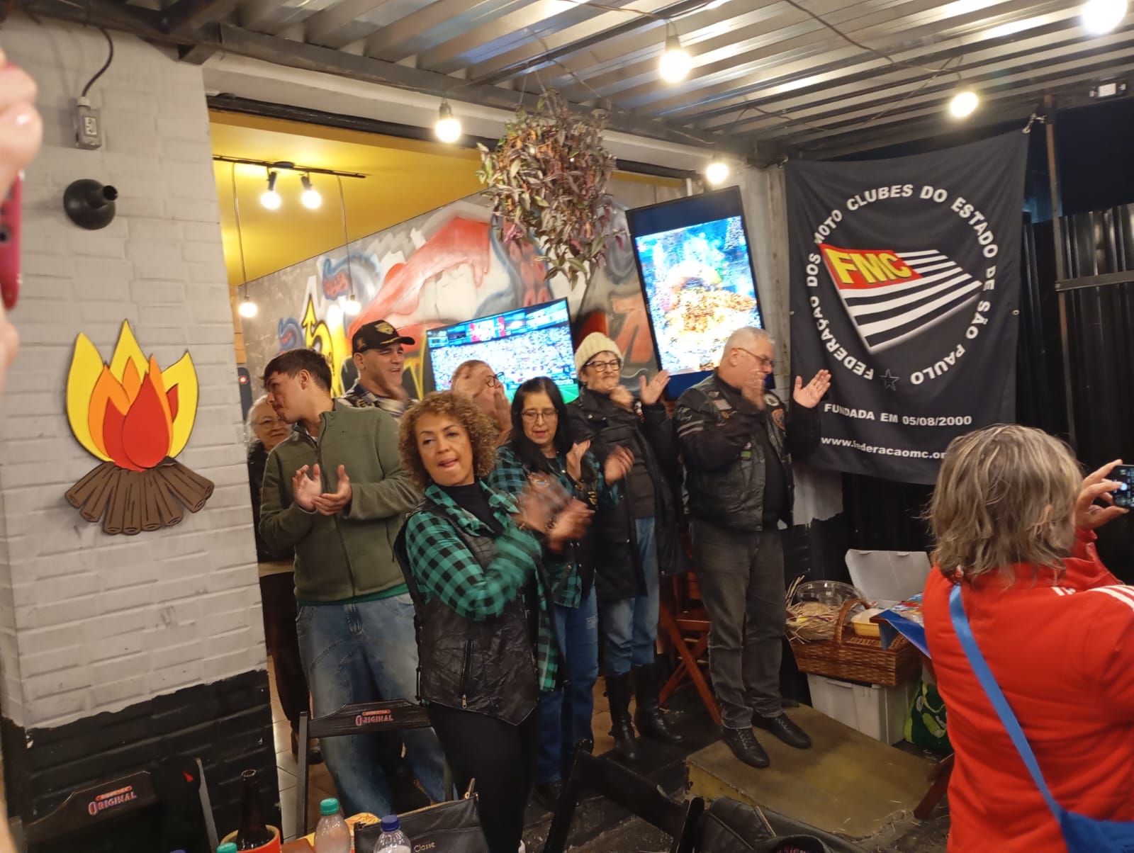 Aniversrio+Festa Junina/2025